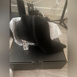 Fashion Nova Skyla Knee High Boots 8